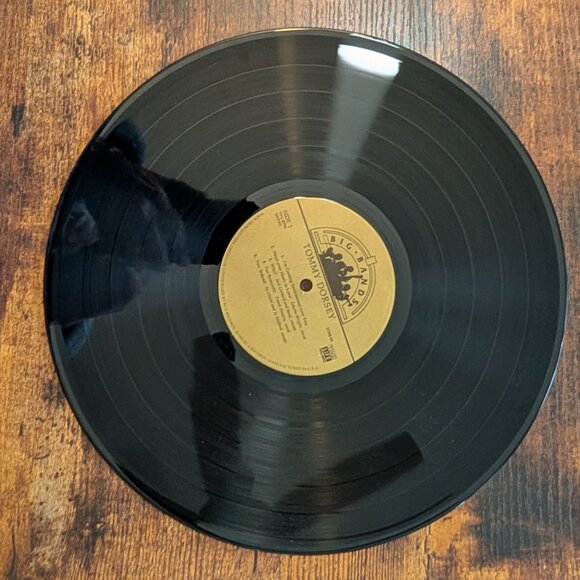 Tommy Dorsey Big Band Time Life 2 LP Record Set Half Speed Mastered box set - Picture 3 of 9